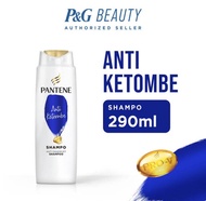 Shampoo Pantene Anti Ketombe dan Rambut Rontok Sampo Anti Dandruff Hairfall 210ml