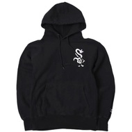 TAPPEI（Tappei）BAYCREWS 快閃店限量版「我不玩棒球」連帽衫 芝加哥白襪棒球連帽衫 M 黑色 抓絨套頭衫 [二手] [TAPPEI]