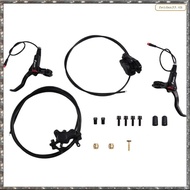 [L W H Y] ZOOM Bike Electric Scooter Power Off Control Oil Hydraulic Disc Brake Caliper 875E for Zer
