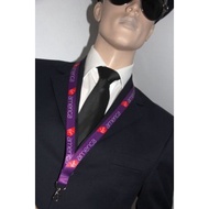 Virgin America Airlines Airplane Airline Lanyard