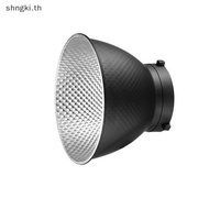 SHNGKI  7" Standard Reflector for Bowens Mount Studio Flash Light - Aluminum Alloy null