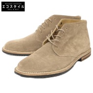 Dior suede chukka boots, size 42 1/2
