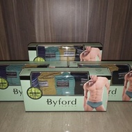 Brg New Byford Panties Contents 5 pcs Bamboo Fiber Antibacterial