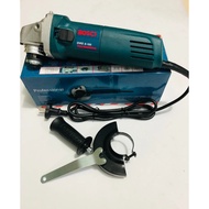 BOSH GWS 6-100 handheld grinder and cutter for home use, copper core electric grinder, 6 months