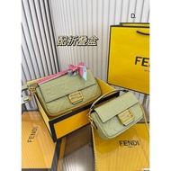 Gift Box Packaging Classic Baguette Bag Female Bag