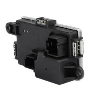 Blower Motor Resistor Regulator Module for C E SL CLASS W204 W212 2010-18 2128702110 5HL351321651 Au