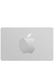 Apple Gift card
