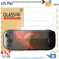 OLINI Tempered Glass, Anti Scratch 9H Screen Protector,  HD Anti Reflective Original Protective Film
