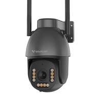 แนะนำ 💥 VSTARCAM new CS99 PRO ZOOM -X5 ( ซูม 5 เท่า) Outdoor ความละเอียด 5MP WIFI 5Gกล้องวงจรปิดไร้สาย กล้อง
