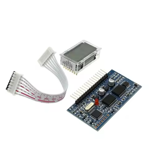 5V DC-AC Pure Sine Wave Inverter SPWM Driver Board EGS002 12Mhz Crystal Oscillator EG8010 + IR2113 D