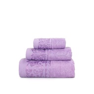 Khăn tắm khăn gội/mặt khăn tay cao cấp Mollis MR5 sợi gỗ sồi Modal tự nhiên thấm hút tốt và mềm mại