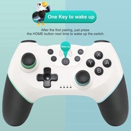 Wireless Bluetooth Controller Gamepad For Switch Pro USB Video Game Joystick Controller For Nintendo Switch Console with