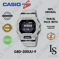 G-SHOCK ORIGINAL GBD-200UU-9DR/GBD-200UU-9/GBD-200UU/GBD200UU
