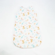 Cribcot baby sleep sack - Mermaid