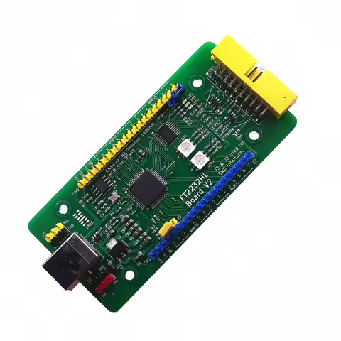 New FT2232HL /FT4232HL Development Board FT2232H USB Port Support JTAG openOCD