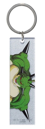 Dragonball 七龍珠 BATTLE ON PLANET NAMEK 一番賞 H賞 匙扣 週邊掛飾- 波倫加[平行進口]