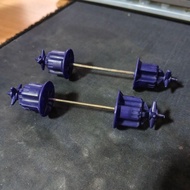BANDAI Wheel Crush Gear Beo Fenrer BandaiOriginal