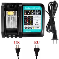 MAKITA 18V BL1830 BL1850 BL1860 BL1880 DC18RC แบตเตอรี่ แท่นชาร์จแบตเตอรี่ 18V ของแท้ แบตเตอรี่และ