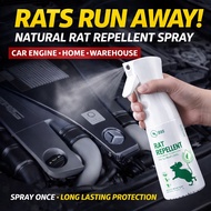Car Rat Repellent Spray | Protect Engine Wires & Engine Bay | OBS 200ml