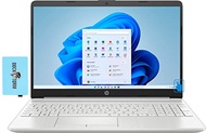 HP 15 Plus Home & Business Laptop (Intel i5-1135G7 4-Core, 64GB RAM, 512GB PCIe SSD, Intel Iris Xe, 