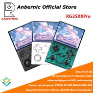 ANBERNIC RG35XXPRO Retro Game Console 3.5-inch Linux 64-bit System H700 quad-core ARM Cortex-A53 Sup