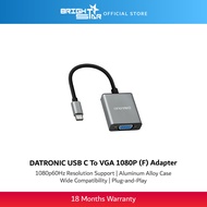 Datronic USB-C to Multiport Dock - HDMI, USB 3.0, PD 87W