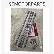 full set 12 item EX5 HI POWER ex5dream ex5 dream class 110 class-1 BLOCK STUD block tiang ORIGINAL t