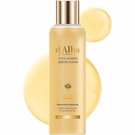d'albaPiedmontTruffleVitaToningSerumToner,GlasswithDoubleVitamincare,FaceMoisturizer,(6.09fl.oz)