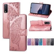 For Samsung Galaxy A14 A24 A34 A54 A13 A23 A33 A53 A32 4G 5G Wallet PU Leather Phone Case With Card 