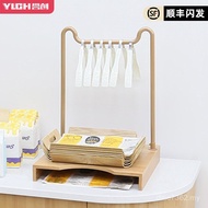 T Plate Cabinet Dinner Plate Dinner Plate Cake Shop Baking Fork Cabinet Tray Rack Cabinet Bread Cabi