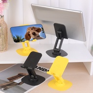 360 Degree Rotation Folding Telescopic Mobile Phone Holder Stand for IPhone IPad Samsung Xiaomi Tabl