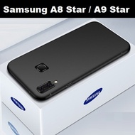 Samsung Galaxy A8 Star / A9 Star Ultra Slim Matte Precise Phone Case Casing Cover
