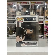 Funko Pop Animation Poet Anderson