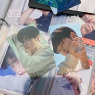 Astro車銀優DASHU 香水小卡 1set 2張