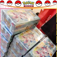 Kad Dagangan Pokemon PTCG CBB2C Gem Pack Vol.2 Kad Koleksi Cina Ringkas Kotak Booster Pack