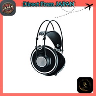 3-Year Warranty Model [AKG Official Professional Store] AKG Professional Open-Back Monitor Headphone