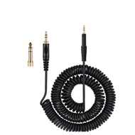 Kabel Fon Kepala Sennheiser HD8 HD6 HD7 DJ750 HD598SE CS Serasi Kabel Spring HD599