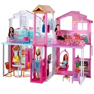 สินค้าขายดี!!! Barbie® 3-Story Townhouse บ้านทาวเฮ้าส์ บาร์บี้ 3 ชั้น #ของเล่น โมเดล โมเดลรถ ของเล่น ของขวัญ ของสะสม รถ หุ่นยนต์ ตุ๊กตา โมเดลนักฟุตบอล ฟิกเกอร์ Model การ์ดเกมส์