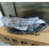 TOYOTA VIOS NCP150 2013 TRD TYPE HEAD LAMP / DEPAN LAMPU BESAR / HEAD LIGHT ( PROJECTOR )
