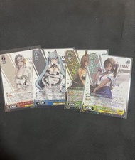 Nikke ws rr卡