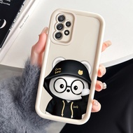 Case For Samsung Galaxy A52 5G A52s Shockproof Panda Phone