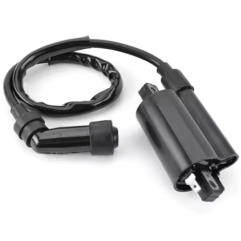 Motorcycle Ignition Coil For Suzuki DR125 DR200 DF125 DF200 GN125 GS125 TU125 DR125SE DR200SE 33410-
