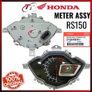 100% ORIGINAL HONDA RS150 V1 RS 150 SPEED METER SPEEDOMETER ODOMETER ASSY KPH 37100-K56-N11