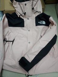 1990 the north face 外套 保暖防水 旅行