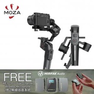 Moza - Mini-P Max 折疊三軸穩定器-手機/運動相機/相機適用 - 送MIRFAK audio WE10-Pro無線收音咪