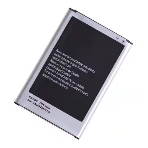 B800BC Extended Battery for Samsung Galaxy Note3 Note 3 N9000 N9002 N9005 N900S N900L 3200mAh