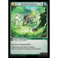 Grand Archive TCG | Petalfall Embrace (U) | EN-388— RDO Single Card