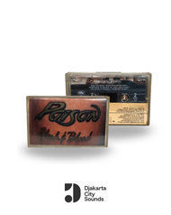 Kaset Pita Poison - Flesh & Blood