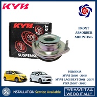 Perodua Myvi Viva Kelisa Kancil Absorber Mounting KYB KAYABA (Front)