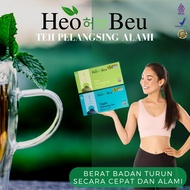 Heo Beu Slimming Diet Tea Slimming Tea Heobeu Slim Tea Natural Herbal Weight Loss Tea Sliming Tea Ko